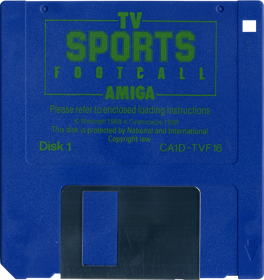 TV Sports Football - Disc (Europe) - 1000x1062