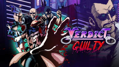 Verdict Guilty - Banner (World) - 900x506