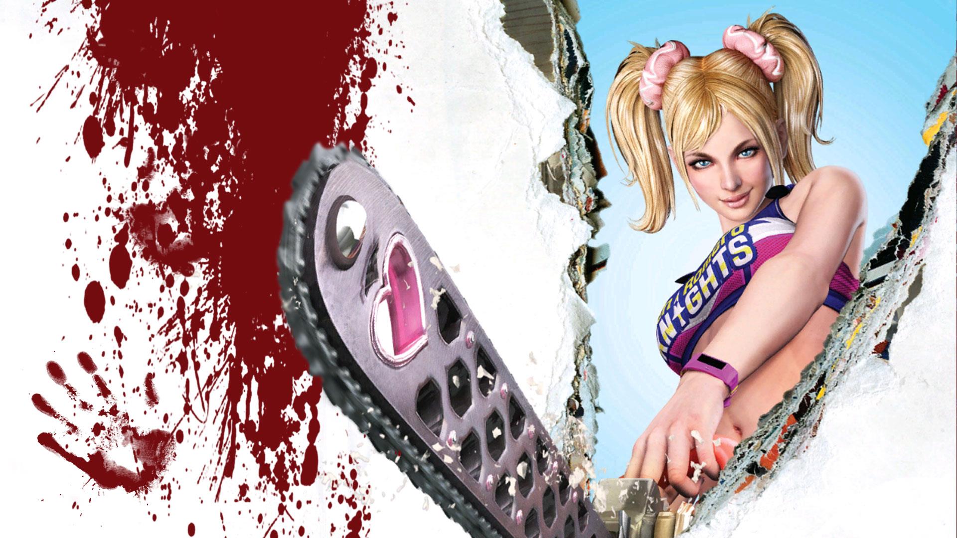 Illustration of Lollipop Chainsaw RePOP: Nintendo Switch 2 Edition