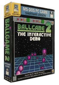 Ballgame 2 - Box - 3D (World) - 700x1013