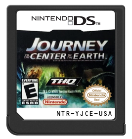 Journey to the Center of the Earth - Cart - Front (North America) - 571x600
