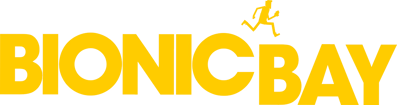 Bionic Bay - Clear Logo (World) - 2238x592