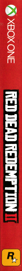 Red Dead Redemption II - Box - Spine (Europe) - 281x3459