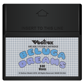 Beluga Dreams - Cart - Front (World) - 700x700