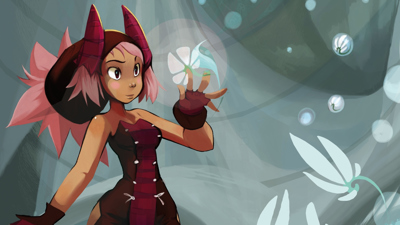 Islands of Wakfu - Fanart - Background (World) - 1920x1080