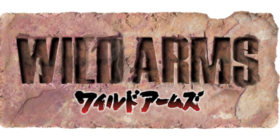 Wild Arms - Clear Logo (Japan) - 600x300