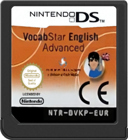 Langenscheidt VokabelStar Englisch fuer Fortgeschrittene - Cart - Front (Europe) - 517x564