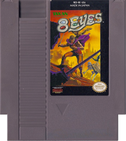 8 Eyes - Cart - Front (North America) - 697x779