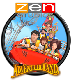 Adventure Land - Fanart - Cart - Front (World) - 900x1035