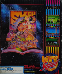 Sleepwalker - Box - Front (Europe) - 720x856