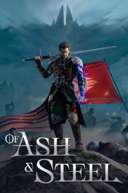 Of Ash and Steel - Box - Front (World) - 600x900