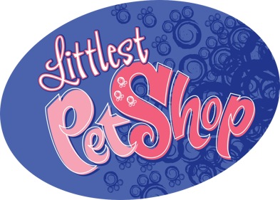 Littlest Pet Shop - Clear Logo (World) - 1400x1001