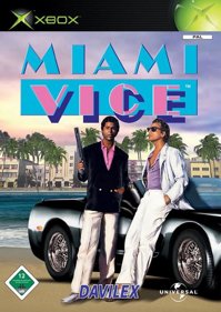 Miami Vice - Box - Front (Germany) - 500x706