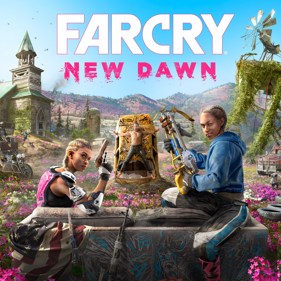 Far Cry: New Dawn - Square (World) - 2160x2160