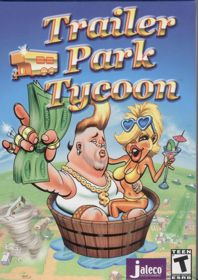 Trailer Park Tycoon - Box - Front (North America) - 566x800