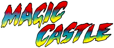 Magic Castle - Clear Logo (World) - 1441x610