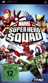 Marvel Super Hero Squad - Box - Front (Germany) - 573x999