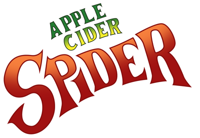 Apple Cider Spider - Clear Logo (North America) - 2314x1602