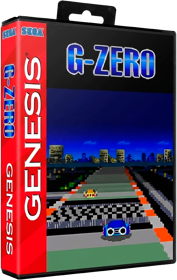 G-Zero - Box - 3D (North America) - 588x930