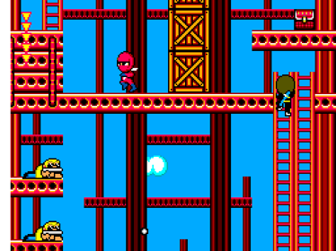 Alex Kidd in Shinobi World - Screenshot - Gameplay (World) - 512x384