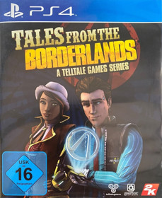 Tales from the Borderlands - Box - Front (Germany) - 1073x1313