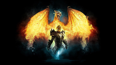 Divinity II: Ego Draconis - Fanart - Background (World) - 1920x1080