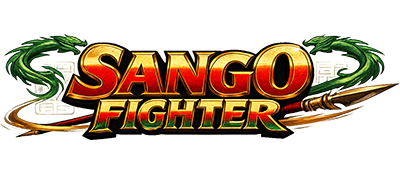 Sango Fighter - Clear Logo (World) - 400x175