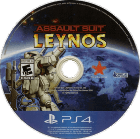 Assault Suit Leynos - Disc (North America) - 765x758