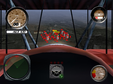 WWI: Aces of the Sky - Screenshot - Gameplay (Europe) - 640x480