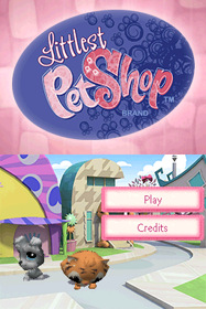 Littlest Pet Shop: City Friends - Screenshot - Game Title (World) - 256x384