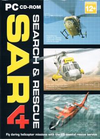 Search & Rescue 4: Coastal Heroes - Box - Front (United Kingdom) - 576x800