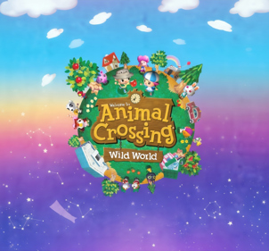 Animal Crossing: Wild World - Fanart - Box - Front (World) - 912x848