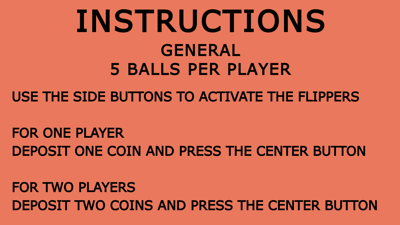 Carnaval no Rio - Arcade - Controls Information (World) - 1920x1080