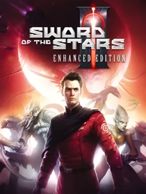 Sword of the Stars II: Enhanced Edition - Box - Front (World) - 1056x1408