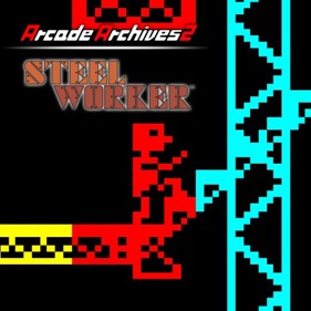 Arcade Archives 2: Steel Worker - Square (World) - 500x500