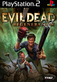 Evil Dead: Regeneration - Box - Front (World) - 835x1200