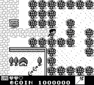 Kaeru no tame ni Kane wa Naru - Screenshot - Gameplay (Japan) - 534x480