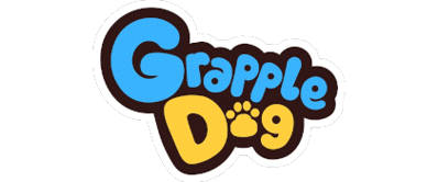 Grapple Dog - Clear Logo (null) - 420x175