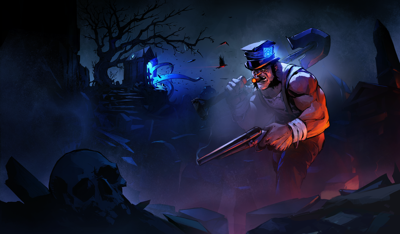 Gravelord - Fanart - Background (World) - 3567x2087