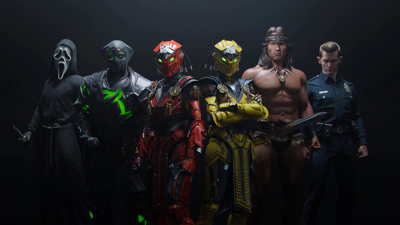 Mortal Kombat 1 - Fanart - Background (World) - 3840x2160