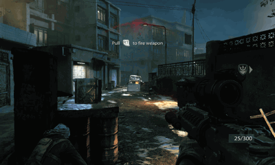 Medal of Honor - Screenshot - Gameplay (World) - 1200x720