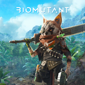 BIOMUTANT - Square (World) - 4140x4140
