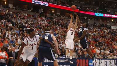 Illustration of NCAA March Madness 2004