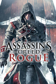 Assassin's Creed: Rogue - Poster (World) - 600x900