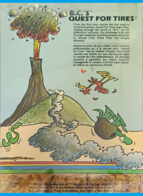 B.C.'s Quest for Tires - Box - Back (Canada) - 875x1203