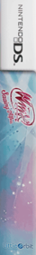 Winx Club: Saving Alfea - Box - Spine (North America) - 118x828