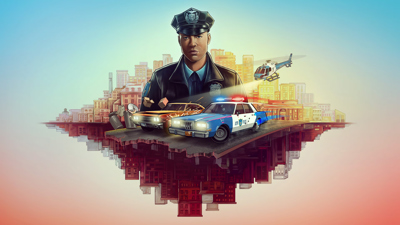 The Precinct - Fanart - Background (World) - 3840x2160