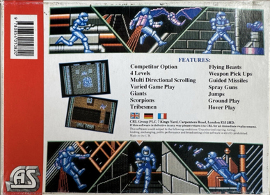 Future Sport - Box - Back (Europe) - 1240x896