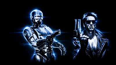 RoboCop Versus The Terminator - Fanart - Background (World) - 3840x2160