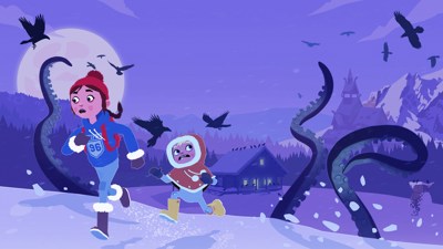 Röki - Fanart - Background (World) - 3840x2160